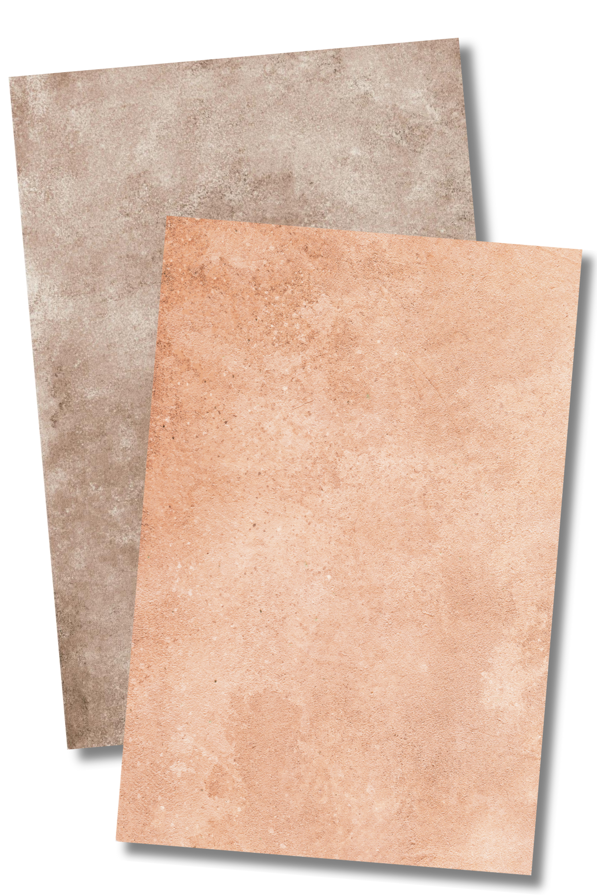Tła fotograficzne Beige + Peachy Keen