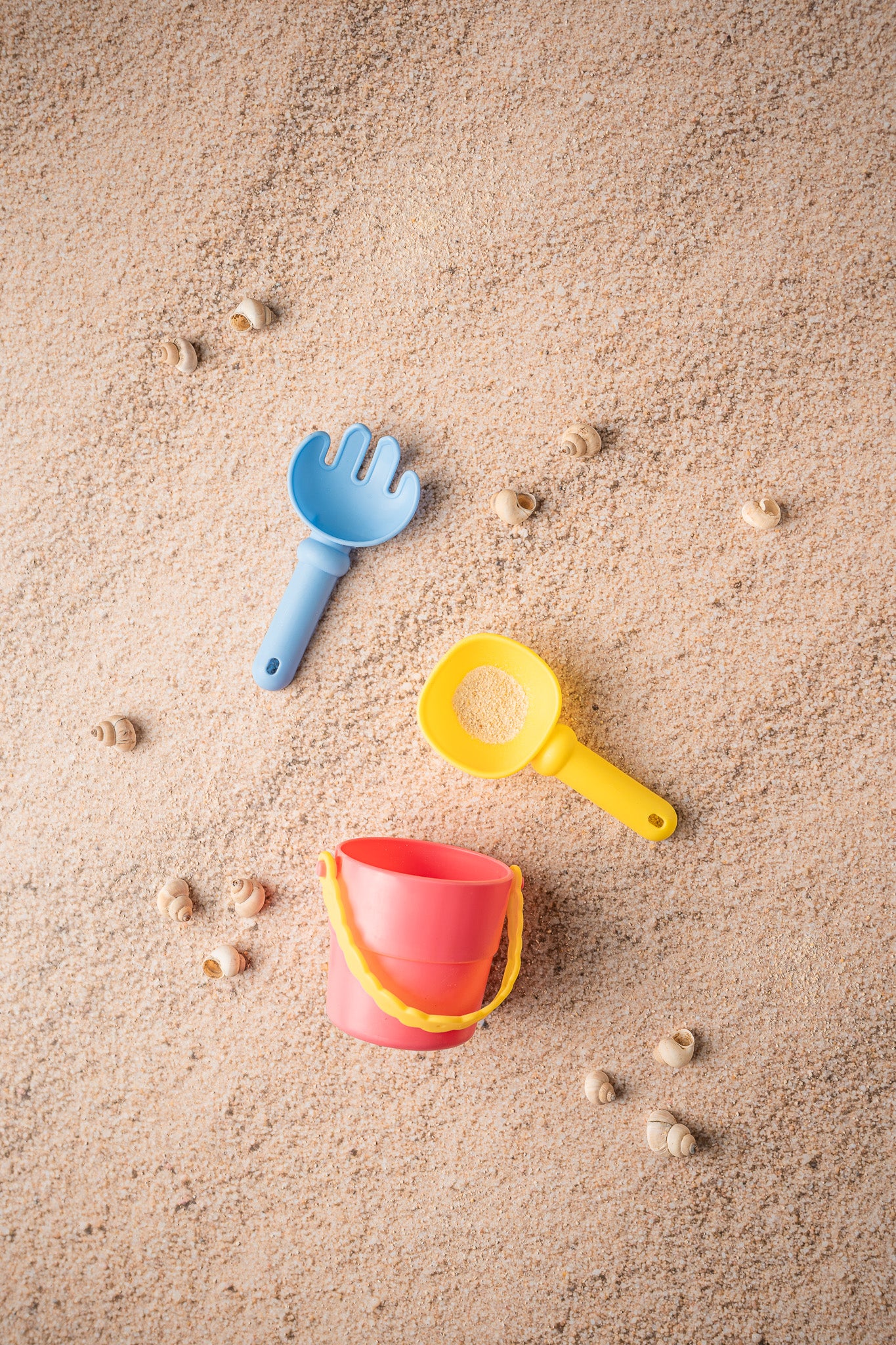 Tło fotograficzne Sand